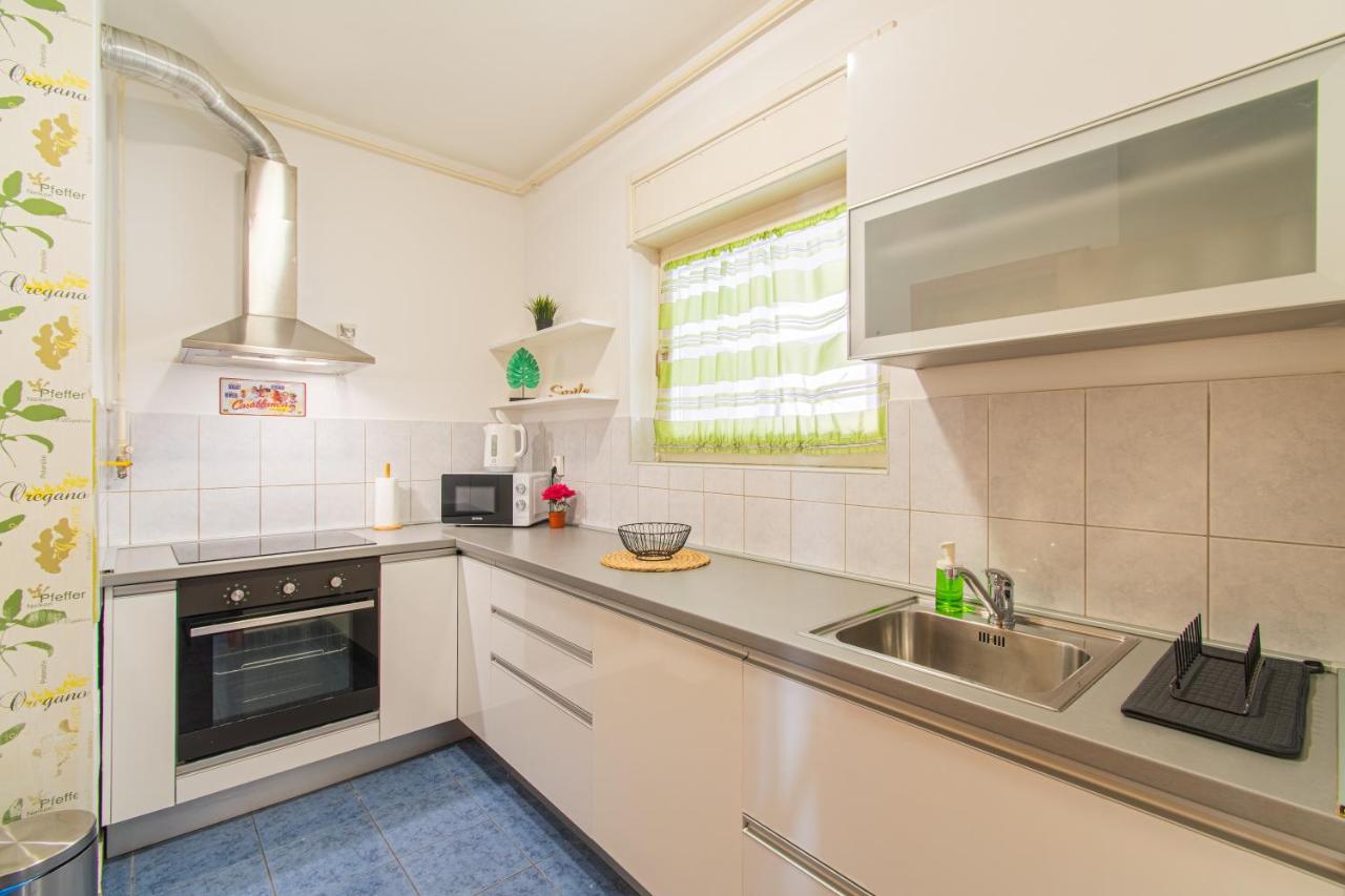 Appartement Flexible Selfcheckins 47 - Zagreb - Two Loggia - New - 3 Beedroms - 2 Wc Extérieur photo