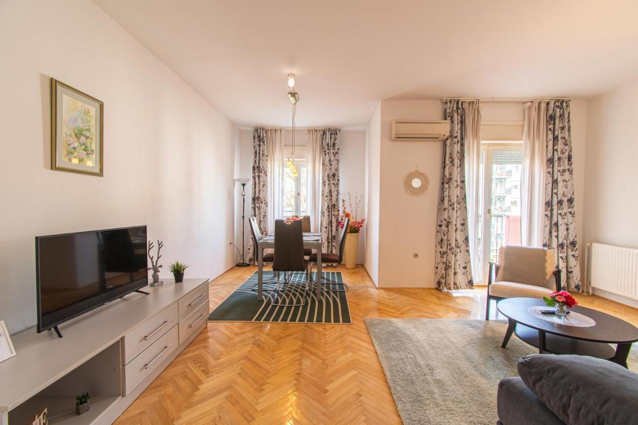 Appartement Flexible Selfcheckins 47 - Zagreb - Two Loggia - New - 3 Beedroms - 2 Wc Extérieur photo