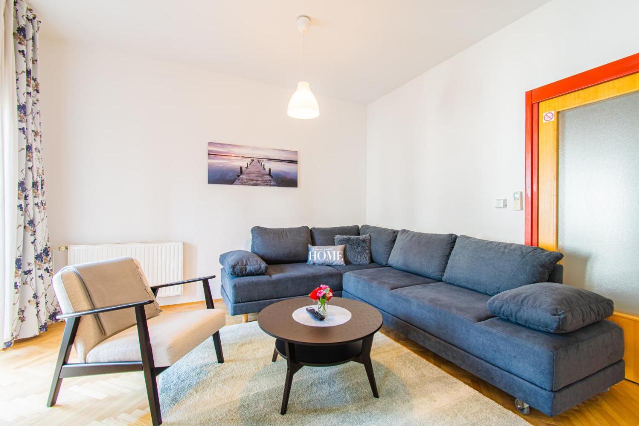 Appartement Flexible Selfcheckins 47 - Zagreb - Two Loggia - New - 3 Beedroms - 2 Wc Extérieur photo