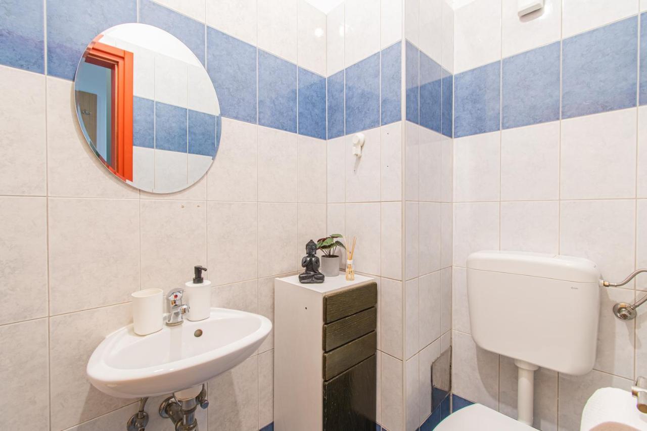 Appartement Flexible Selfcheckins 47 - Zagreb - Two Loggia - New - 3 Beedroms - 2 Wc Extérieur photo