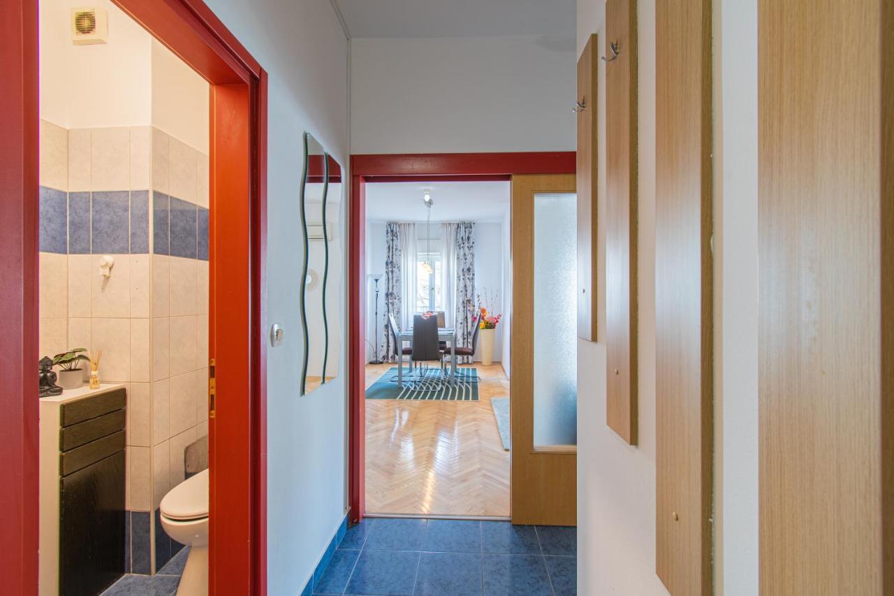 Appartement Flexible Selfcheckins 47 - Zagreb - Two Loggia - New - 3 Beedroms - 2 Wc Extérieur photo